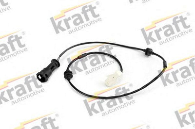 KRAFT AUTOMOTIVE 6121560 -  Сигнализатор, износ тормозных колодок